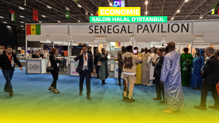 Turquie : L’ASEPEX accompagne 20 entreprises à la 9ème édition du Salon Halal d’Istanbul