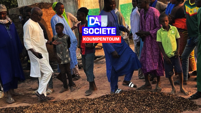 Koumpentoum / Kouthiaba Wolof : Un violent incendie fait un mort et plusieurs dégâts matériels à Sinthiou Ngalom. Koumpentoum / Kouthiaba Wolof : Un violent incendie fait un mort et plusieurs dégâts matériels à Sinthiou Ngalom.
