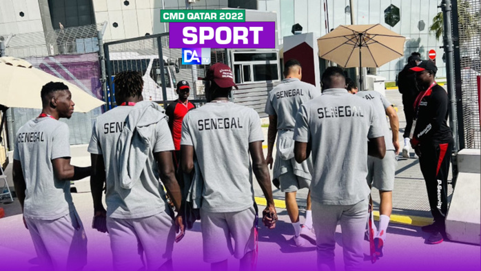 Sénégal vs Qatar : Les Lions en mode balade décontractée, à quelques heures du match décisif…