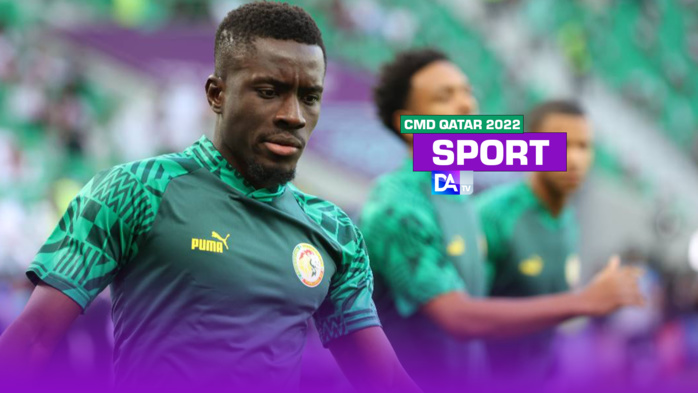 Idrissa Gana Guèye : « Bien se reposer et préparer le prochain match contre Équateur pour gagner et continuer l'aventure… » Idrissa Gana Guèye : « Bien se reposer et préparer le prochain match contre Équateur pour gagner et continuer l'aventure… »