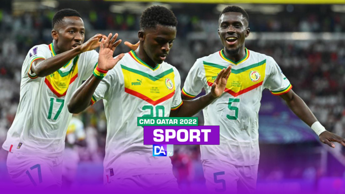 Sénégal vs Équateur / Bamba Dieng s’attend à un match difficile : « C'est à un cran au-dessus du Qatar »