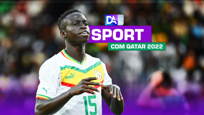 Krépin Diatta : « On reçoit parfois des critiques… Le prochain match sera une finale… » Krépin Diatta : « On reçoit parfois des critiques… Le prochain match sera une finale… »