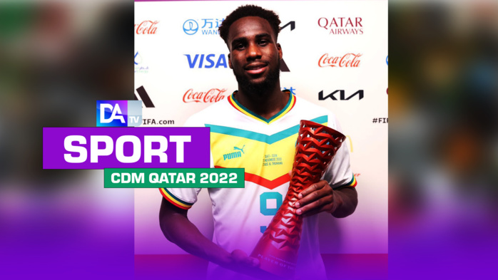 Sénégal - Qatar / Boulaye Dia désigné homme du match. Il y a trois ou quatre ans, j’étais encore dans le foot amateur »