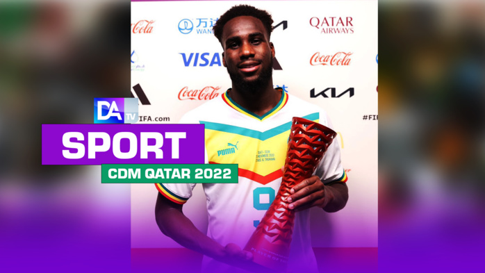 Sénégal - Qatar / Boulaye Dia désigné homme du match. Il y a trois ou quatre ans, j’étais encore dans le foot amateur » Sénégal - Qatar / Boulaye Dia désigné homme du match. Il y a trois ou quatre ans, j’étais encore dans le foot amateur »