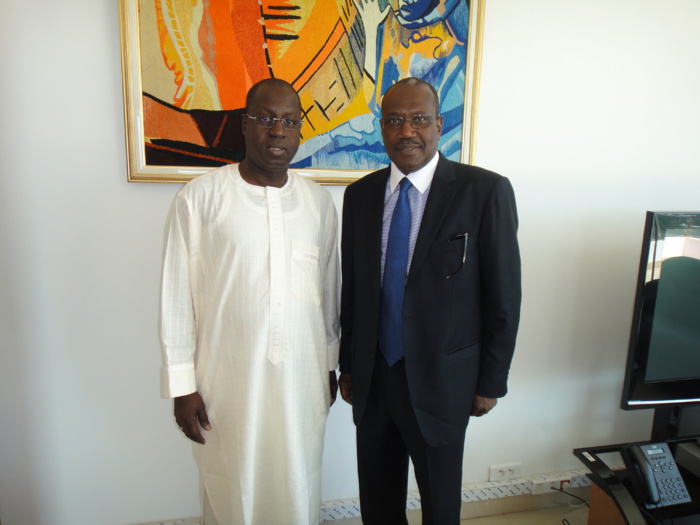 SENEGAL-TELECOMS L'UIT et l'ARTP prêtes à renforcer leur coopération