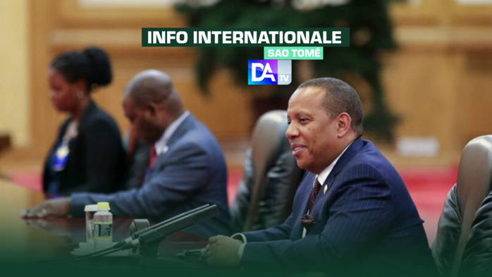 L'armée déjoue une tentative de coup d'Etat à Sao Tomé, dit le Premier ministre L'armée déjoue une tentative de coup d'Etat à Sao Tomé, dit le Premier ministre