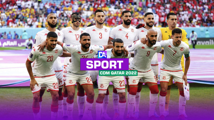 CDM 2022 : Battue par l’Australie, la Tunisie jouera son avenir contre la France… CDM 2022 : Battue par l’Australie, la Tunisie jouera son avenir contre la France…