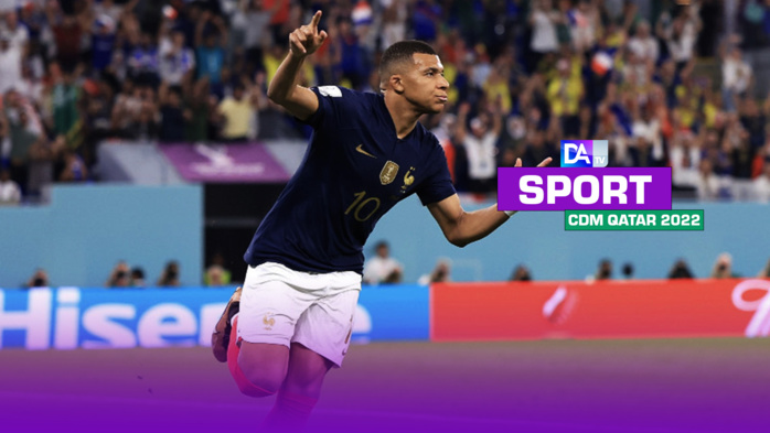 Mondial 2022 : La France première nation qualifiée suite à sa victoire sur le Danemark…