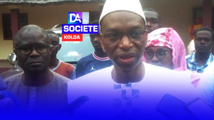 Lancement vente des cartes APR à Kolda / Moussa Baldé (Mesri/ mandataire) : « Notre objectif est d’atteindre 22 mille cartes environ et  préparer 2024 … »