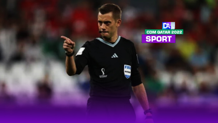 Équateur vs Sénégal : Un arbitre français sera aux commandes… Équateur vs Sénégal : Un arbitre français sera aux commandes…