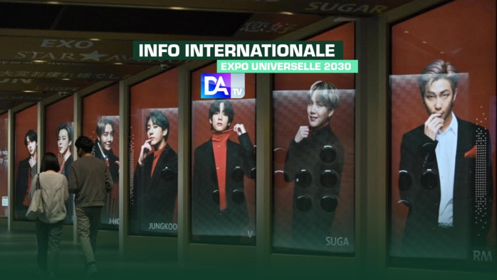 Expo universelle 2030 : Busan, en Corée du Sud en ballotage pour accueillir l'événement