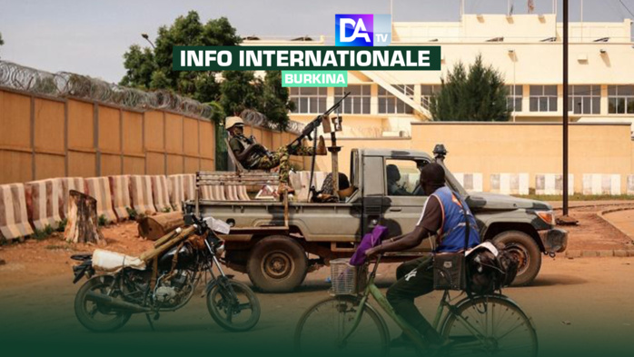 Burkina : sept morts dans deux attaques distinctes de jihadistes présumés