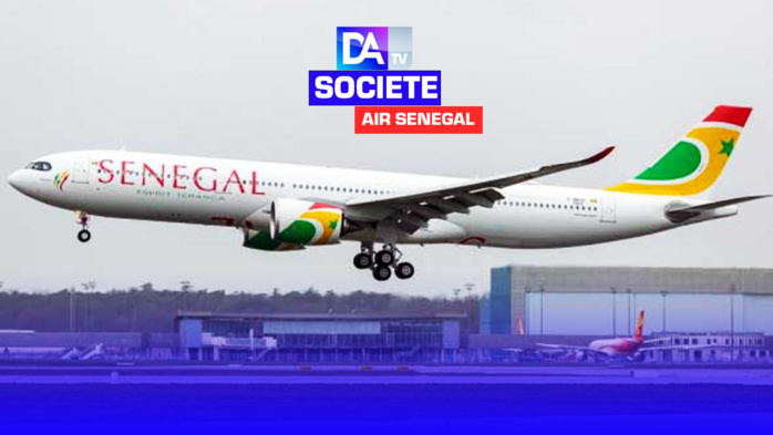 Air Sénégal Sa : une hôtesse de l’air impliquée dans une affaire de trafic de faux billets d’avion en garde à vue à Dubaï. Air Sénégal Sa : une hôtesse de l’air impliquée dans une affaire de trafic de faux billets d’avion en garde à vue à Dubaï.