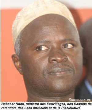 Babacar N'daw libéré après une médiation pénale
