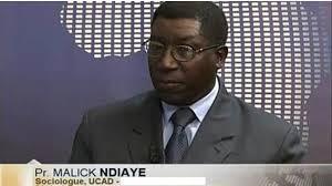 Les tartufferies de Malick Ndiaye : élucubrations d'un pseudo intellectuel en mal de reconnaissance