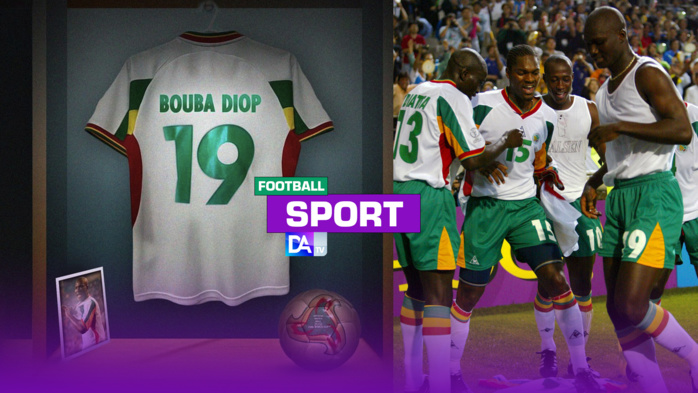 An 2 de la disparition de Pape Bouba Diop : L’ombre du Roc de Rufisque va planer sur le match Sénégal vs Équateur … An 2 de la disparition de Pape Bouba Diop : L’ombre du Roc de Rufisque va planer sur le match Sénégal vs Équateur …