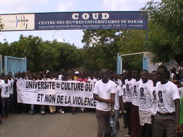 Les Sénégalais de France lancent un appel à la non-violence et à la responsabilité pour le retour de la paix dans l’espace universitaire.