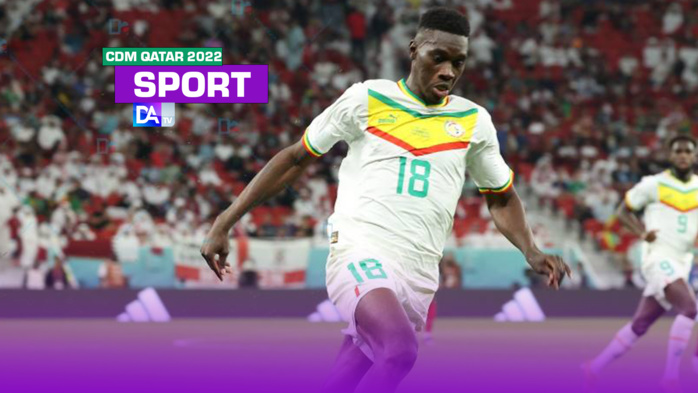 Sénégal vs Équateur : Ismaëla Sarr ouvre le score sur penalty ! (1-0)