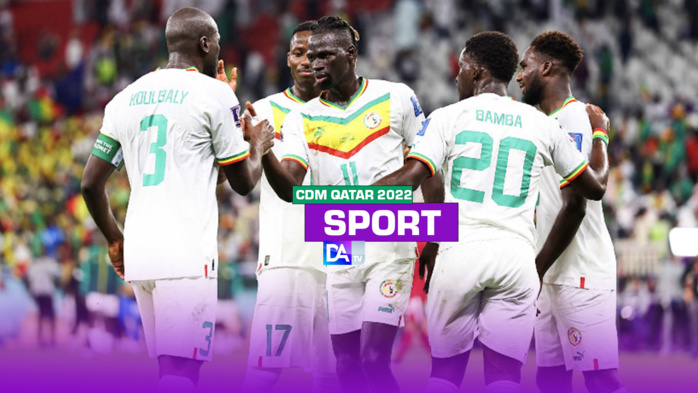 Sénégal vs Equateur : Les Lions prennent une option pour la qualification (1-0) à la mi-temps… Sénégal vs Equateur : Les Lions prennent une option pour la qualification (1-0) à la mi-temps…