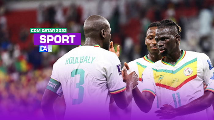 Sénégal vs Équateur : Deux minutes après l’égalisation de l’Équateur, Kalidou Koulibaly redonne l’avantage aux lions (2-1)