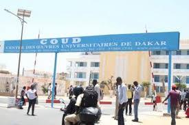 Insolite : l'Université Dakar plus peuplée que Tambacounda avec 80 000 pensionnaires
