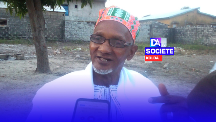 El Hadj Ibrahima Sampiring Diallo (ex maire de Labé/Guinée Conakry) à Kolda : « la tenue du procès du massacre du 28 septembre est un exemple pour tout dirigeant… Le modèle démocratique sénégalais est… »