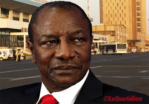 La Douane met la main sur les devises du Président guinéen : 4 milliards de Condé interceptés à Dakar