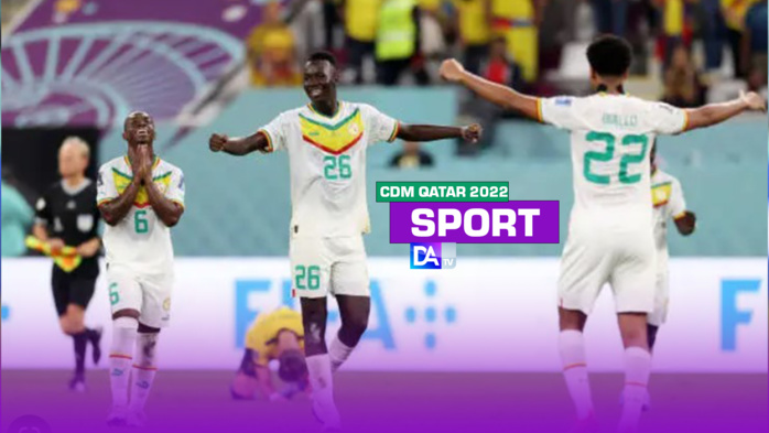 Pape Gueye  après la victoire sur l’Équateur… : « C’était un match combatif, cela m’a fait penser à un match de CAN… »