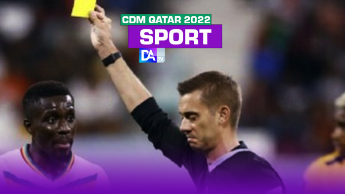 Idrissa Gana Guèye sur son forfait contre l’Angleterre : « Je n'arrêtais pas de dire à l’arbitre qu’à cause de sa faute, je ne vais pas participer aux 8èmes de finale! » Idrissa Gana Guèye sur son forfait contre l’Angleterre : « Je n'arrêtais pas de dire à l’arbitre qu’à cause de sa faute, je ne vais pas participer aux 8èmes de finale! »