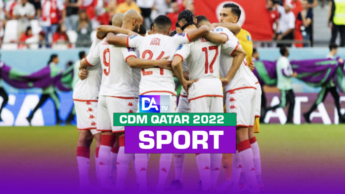 Mondial 2022 : Malgré son élimination, la Tunisie crée l’exploit en battant la France … Mondial 2022 : Malgré son élimination, la Tunisie crée l’exploit en battant la France …