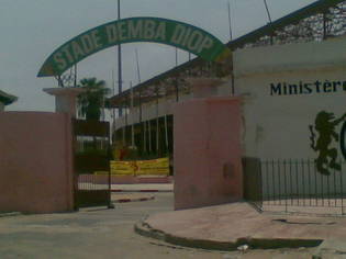 Le stade Demba Diop sera fermé mercredi