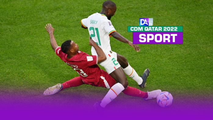 Équipe nationale : Youssoph Sabaly absent de l’entraînement collectif à trois jours du choc contre l’Angleterre… Équipe nationale : Youssoph Sabaly absent de l’entraînement collectif à trois jours du choc contre l’Angleterre…