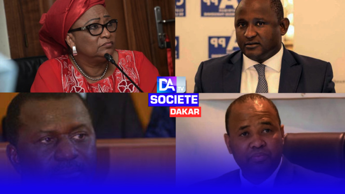 Gré-à-gré dans la passation des marchés publics : La Poste, la DER/FJ, le PUMA et la ville de Dakar « épinglés » ! Gré-à-gré dans la passation des marchés publics : La Poste, la DER/FJ, le PUMA et la ville de Dakar « épinglés » !