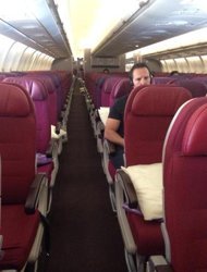 Malaysia Airlines en difficulté, ses avions volent presque à vide
