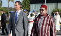 La police espagnole arraisonne le yacht du roi du Maroc