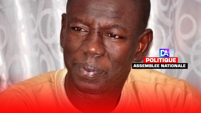 Abdoulaye Vilane réagit au coup de pied porté à sa collègue : « J’ai mal pour la démocratie sénégalaise! » Abdoulaye Vilane réagit au coup de pied porté à sa collègue : « J’ai mal pour la démocratie sénégalaise! »