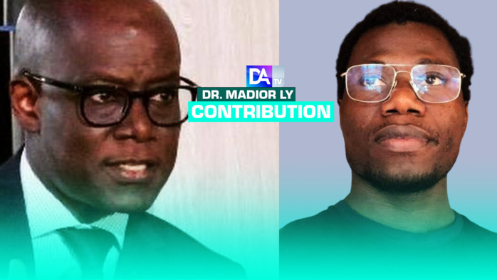 Dr. Madior Ly (RDV) / Pétrole et gaz sénégalais : La grande désillusion