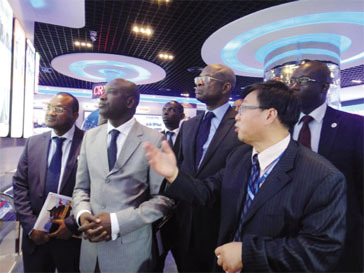 Visite d’une délégation ministérielle à Beijing : Le Sénégal et la Chine veulent accélérer la réalisation d’infrastructures