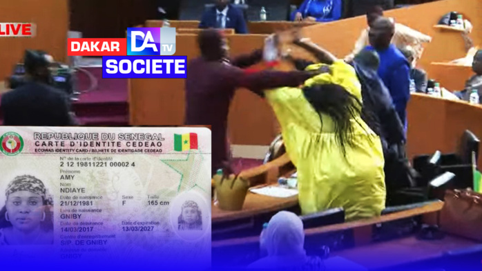 Grossesse « contestée » de Amy Ndiaye Gniby : La députée est bien née en 1981, contrairement aux allégations sur les RS (CIN)