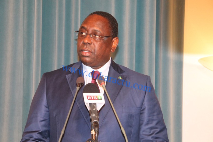 L'Etat va appuyer le Tribunal des pairs du CORED, assure Macky Sall
