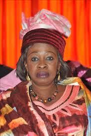 L'ancienne député libérale N'dèye Gaye Cissé libérée