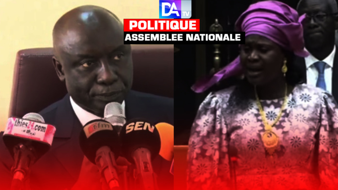 Violence à l’Assemblée nationale / Idrissa Seck, écœuré : « Nous nous devons de représenter dignement le peuple sénégalais! » Violence à l’Assemblée nationale / Idrissa Seck, écœuré : « Nous nous devons de représenter dignement le peuple sénégalais! »