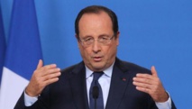 Hollande écarte toute alliance avec Assad contre l'État islamique