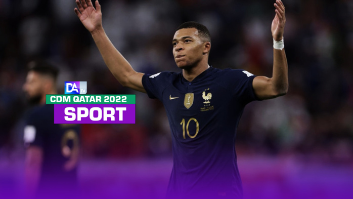 CDM 2022 (huitièmes de finale) : La France s’impose facilement contre la Pologne et attend le Sénégal ou l’Angleterre en 1/4 de finale….