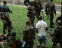 Enlèvement d’un soldat sénégalais et de neuf volontaires à Bafata Les otages libérés sains et saufs