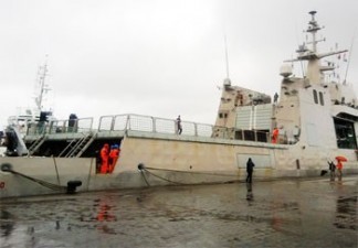 Arraisonnement : 100 millions de francs Cfa réclamés au commandant en second d'un navire