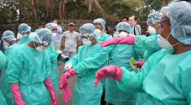 Ebola : 10 conseils pour s’en protéger