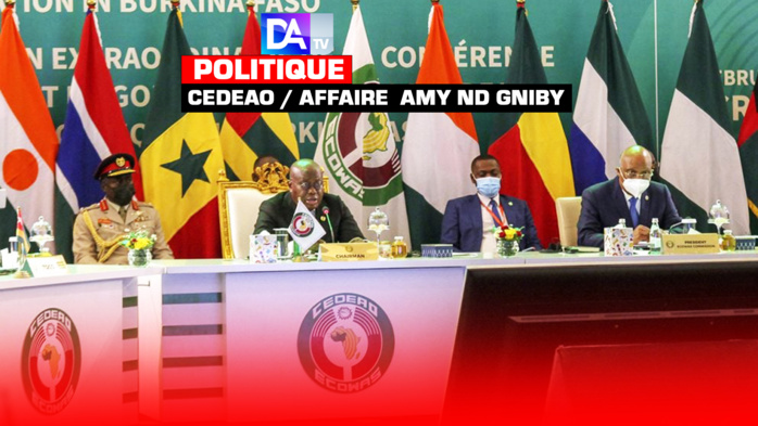 Agression de la députée Amy Ndiaye Gniby : Le Parlement de la CEDEAO condamne fermement « cet acte ignoble » et réclame justice…