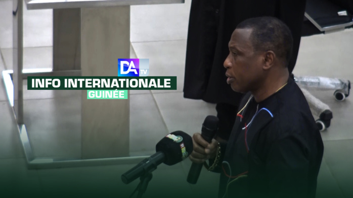 Guinée: la comparution de l'ex-dictateur Camara tourne court au procès du massacre de 2009 Guinée: la comparution de l'ex-dictateur Camara tourne court au procès du massacre de 2009
