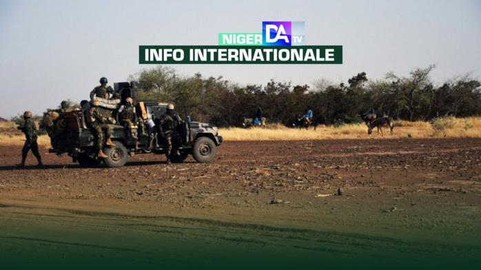 Niger: deux morts liées à une attaque près du Burkina Faso Niger: deux morts liées à une attaque près du Burkina Faso